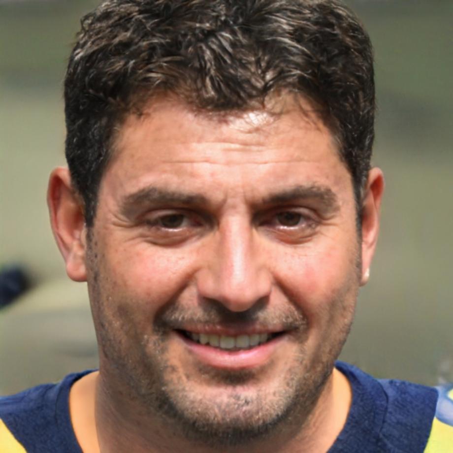 Portrait professionnel de Julien Marchand