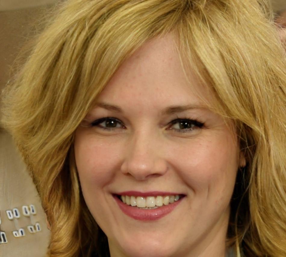 Portrait d'Inès Beaumont