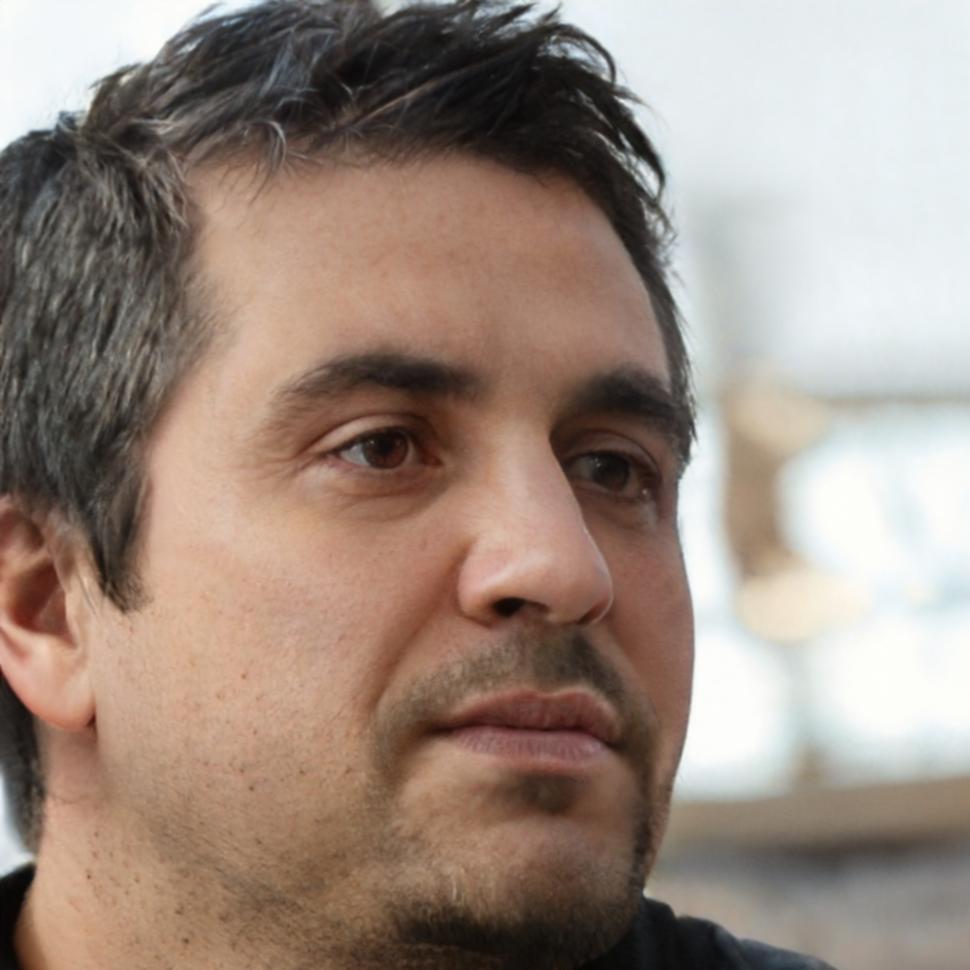 Portrait de Bastien Moreau